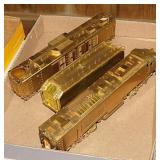 Brass Alco Models locomotive train engine -