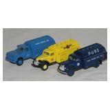 23 HO scale service & farm trucks