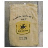 Authentic Don Quixote "Cafï¿½ de Costa Rica SHB EP