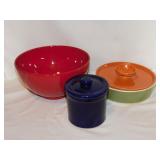 Waechtersbach Germany crock mixing bowl -