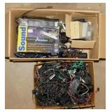 Railroad train electronics & chargers of every