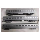 6 Con-Cor & others Sante Fe railroad train