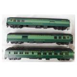 6 Rivarossi Cresent Limited railroad train