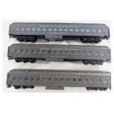 7 Liliput & others railroad train passenger coach