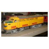 Lehmann LGB O gauge Union Pacific 2005 engine -