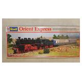 6 Revell & ESCR locomotive train engine models
