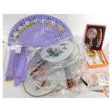 New Asian hand fans - Hand mirrors & combs