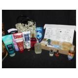 Spa & Grooming Products: Bath & Body Works & Olay