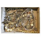 Costume jewelry:  Necklaces & Chains