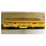 1933-1973 Railroad Museum car - HO scale people &