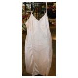 VIntage ladies undergarments: 3 slips -