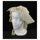 Ladies Aprons & Prairie Bonnets - Cashmere Scarf