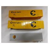 Railroad train car parts & accessories