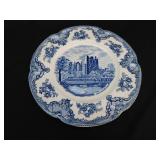 Jonson Bros. & Spode ironstone plates & more