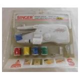 New Singer Handy Stitch Portable Machine w/