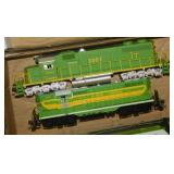 5 locomotive railroad train engines