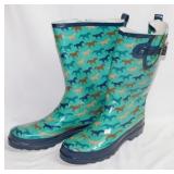Western Chief Horse Run rain boots, size 11 -