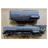 Rivarossi railroad train locomotive 836 engine &