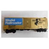 Model Railroader 1934-1984 50 years anniversary