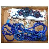 Costume jewelry necklaces