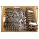 Lehmann plastic railroad train flexible track