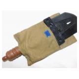 Soviet prototype combination survival shovel -
