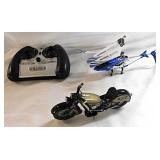 Budweiser motorcycle by Hamilton Collection,