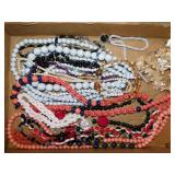 Costume necklaces