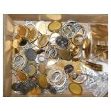Brooch pin jewelry making supplies