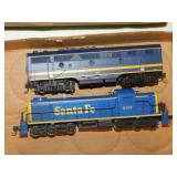5 locomotive railroad train engines