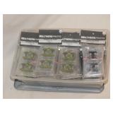 30+ Walthers Proto railroad train car track sets,