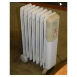 Lakewood portable oil heater