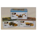 3 new Highline Diecast Masters HO scale CAT