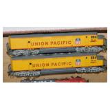 5 railroad train locomotive engines