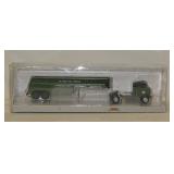 Brekina Army Air Force semi tractor trailer truck