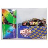 New 1998 Jeff Gordon Chromalusion Monte Carlo in