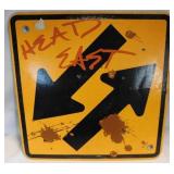 10 vintage vinyl LP record albums: 1978 Head East