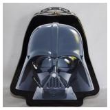 Star Wars Darth Vader embossed tin tote lunch box,