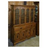 Mid Century Dearborn Provincetown 2 pc. maple