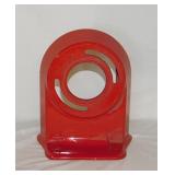 Cast iron ECO air meter wall mount base, 9.5"