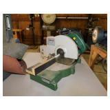 Craftsman 8 1/4" miter saw
