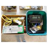 Electrical power accessories:  MaxLite power