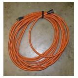 Heavy duty 3 prong drop cord