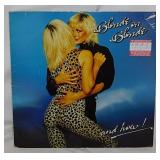 11 vintage vinyl LP pop rock record albums:
