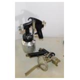 Craftsman air spray gun - one unmarked