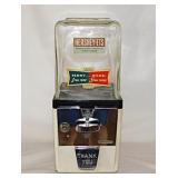 1950s Atlas Master penny nickel vending machine