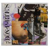 15 vintage vinyl LP record albums: New wave - Rock