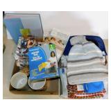 1983 ET mug - New XXL storage bag in box - 6 new