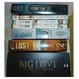 DVD movies - TV episodes on DVD