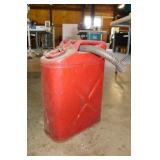 5 gal. Jerry gas can, cool for your Jeep
